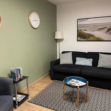 Le Bon Endroit En Bord De Mer, Vue Mer , Parking Et Wifi Wimereux Exterior foto