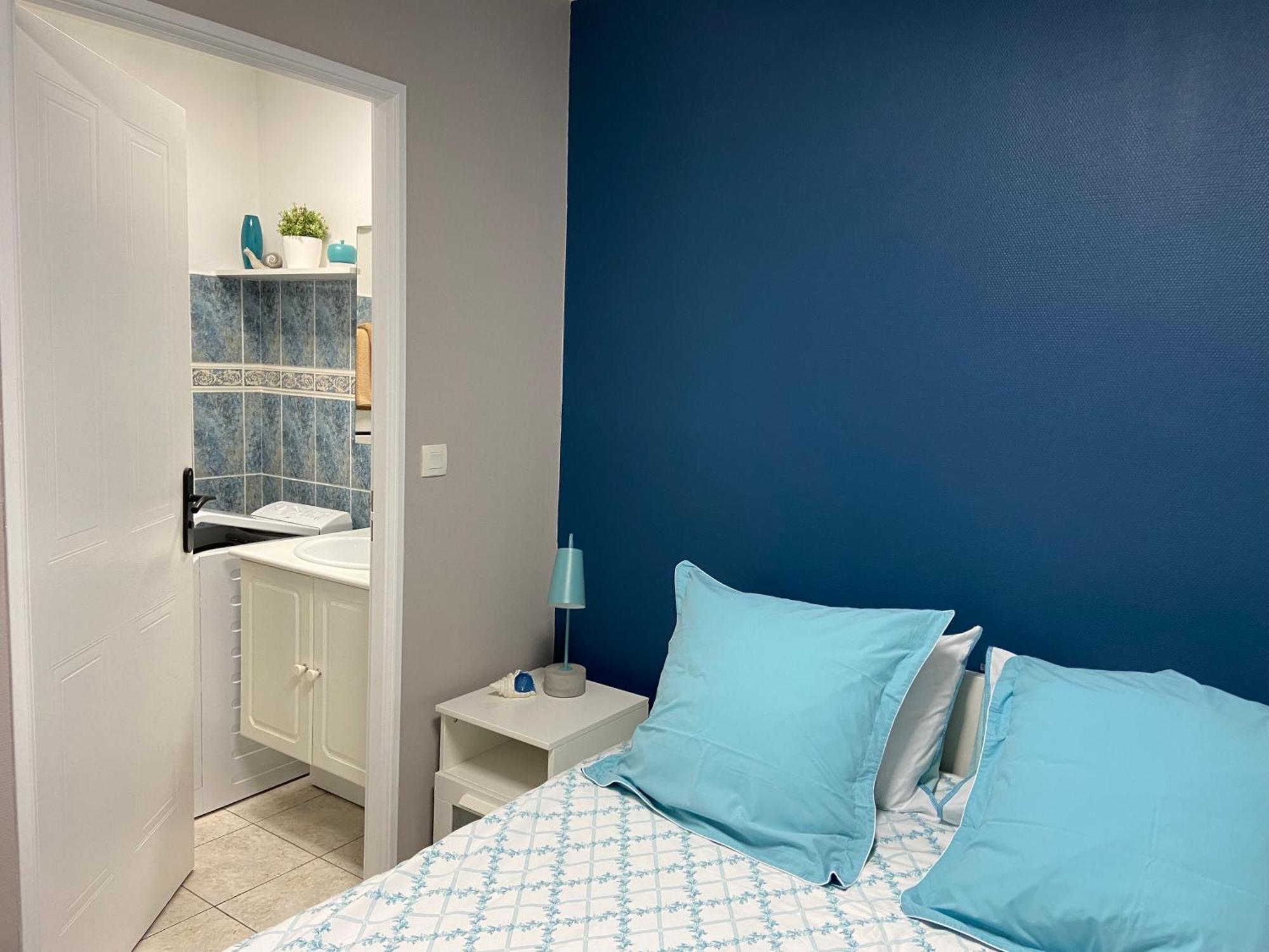 Le Bon Endroit En Bord De Mer, Vue Mer , Parking Et Wifi Wimereux Exterior foto